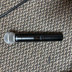 Microphones 