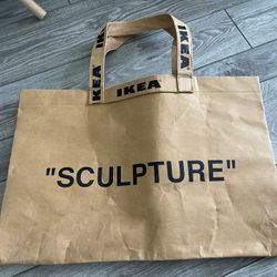 Ikea Markerad large bag used