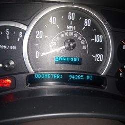 2003 Cadillac Escalade