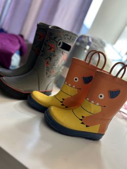Rain Boots