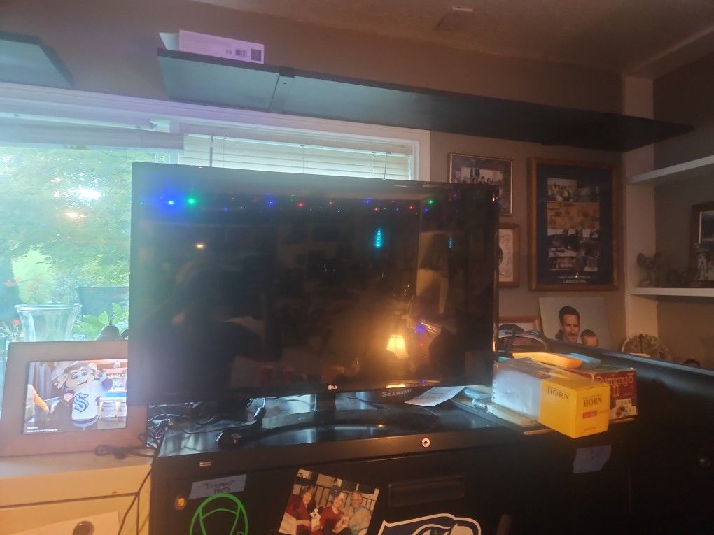 LG 32MP58HQ-P Monitor