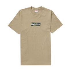 Supreme Box Logo Tee FW23