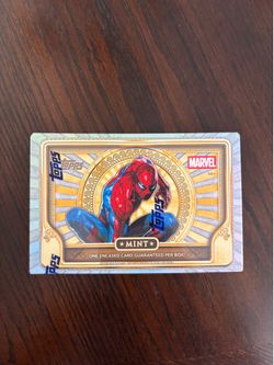 SDCC 2026 Marvel MINT