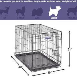 Dog Crate for Medium Dog
