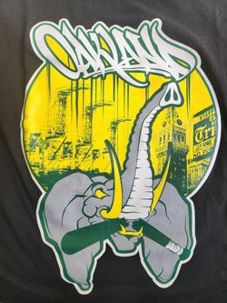Oakland A's Shirt