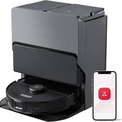 Roborock S8 Max Ultra Robot Vacuum and Mop, All-in-One Dock