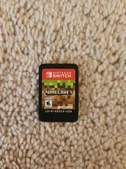 Nintendo Switch - Mine Craft