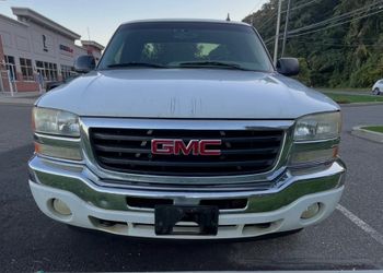 2006 GMC Sierra