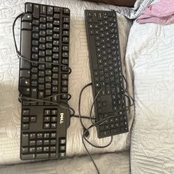 Keyboards