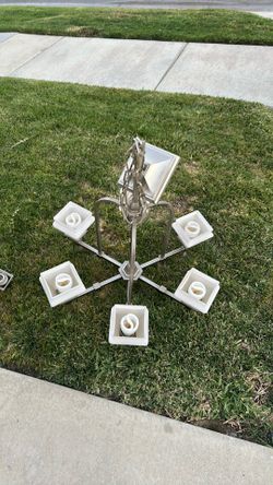 Free chandelier