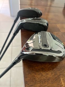 TaylorMade clubs - No offers under 500 cash