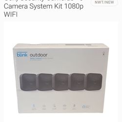 Blink Outdoor Cameras (5)