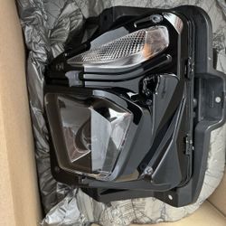 Chevy Blazer Headlight