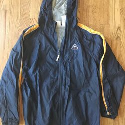 L.L. Bean kids spring jacket