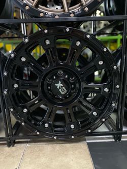 20x9” KMC “XD829”