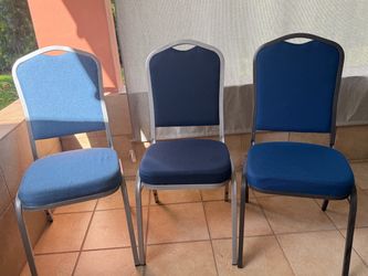 Stackable Banquet / Conference Chairs