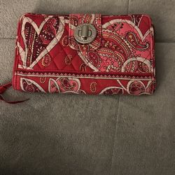 Vera Bradley Wallet 