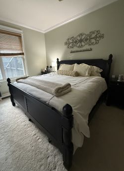 Plantation Cove Canopy King Size $300