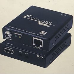 Vanco Hdmi Extender