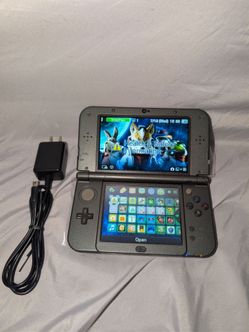 "new" 3ds xl