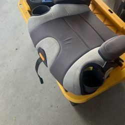 Booster seats