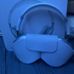 Apple Airpod Max Pros (white)