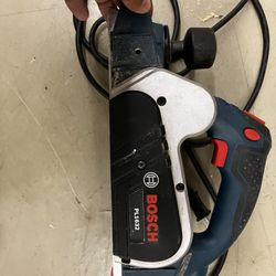 Bosch Planer