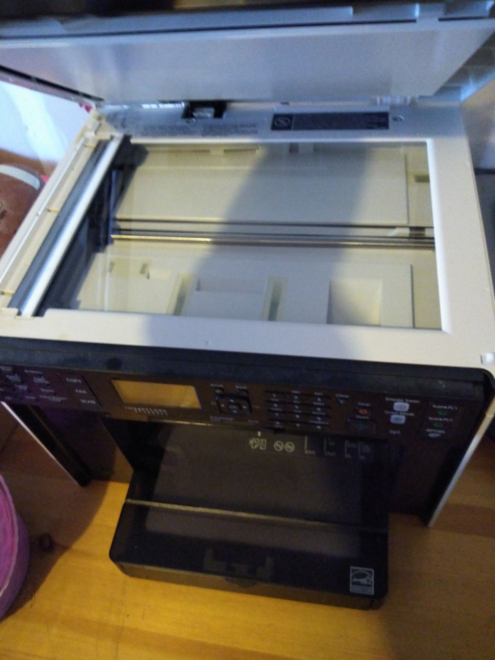 Canon printer scanner