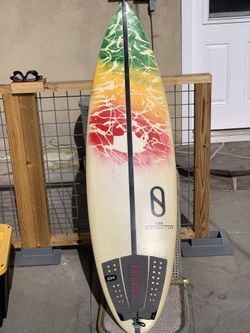 Slater Designs FRK 5’10