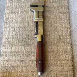 Vintage Wrench Tool Made In USA