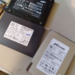 3 Ssd 256 Gb