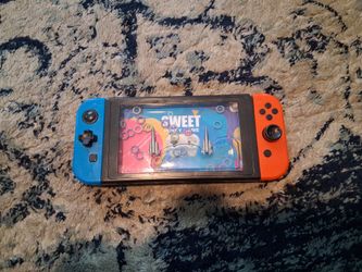 Sweet funny game