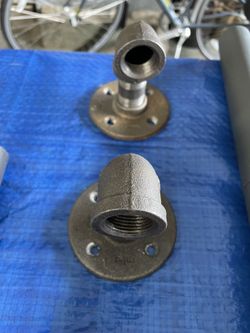 Ornamental Pipe Fittings 