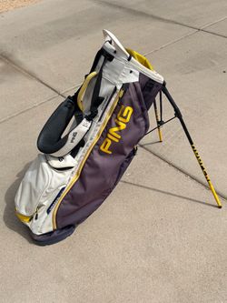 Ping Hoofer Lite Stand Golf Bag
