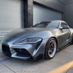 2020 Toyota GR Supra