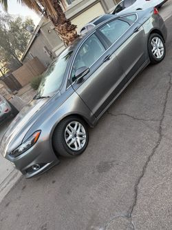 Ford fusion