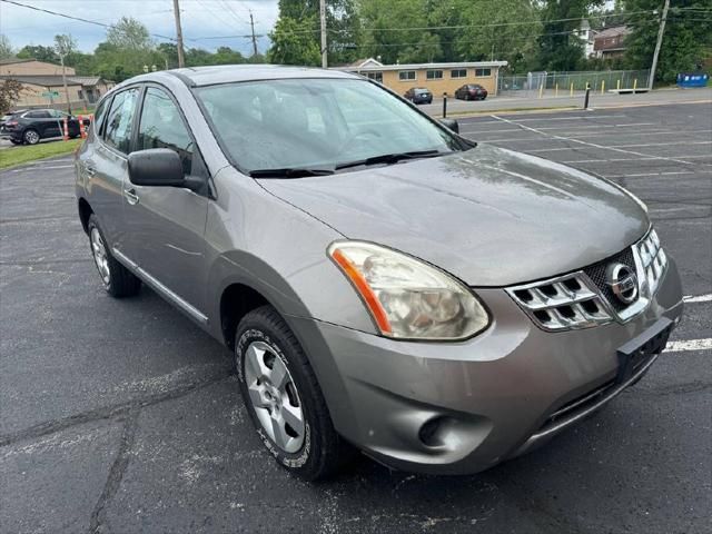2013 Nissan Rogue