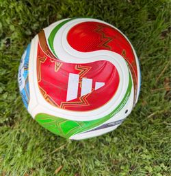 Premium Match Soccer Ball Size 5 World Cup Inspired Design OEM Sialkot Pakistan