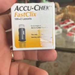 Acu Check Fast Click