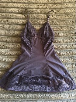 Lingerie dress