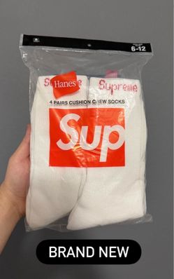 SUPREME Socks