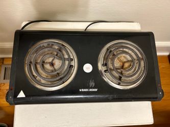 Electric Camping Stove