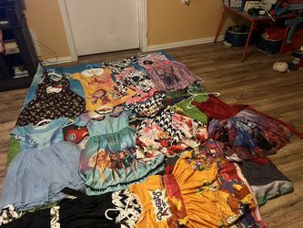 Vestidos Para Niñas De 6.a 10 Años