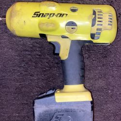 Snap On Impact Used