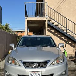 2011 Lexus IS 250