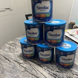 Similac Infant Formula 