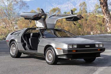 1981 Delorean Dmc-12