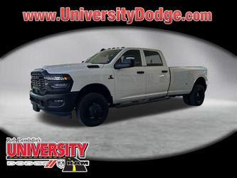 2025 RAM 3500