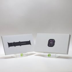 Unlocked Apple Watch Ultra 3 49MM Black Titanium MF0J4W/A