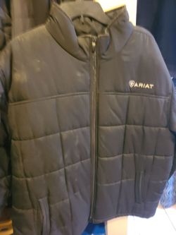 Ariat jacket